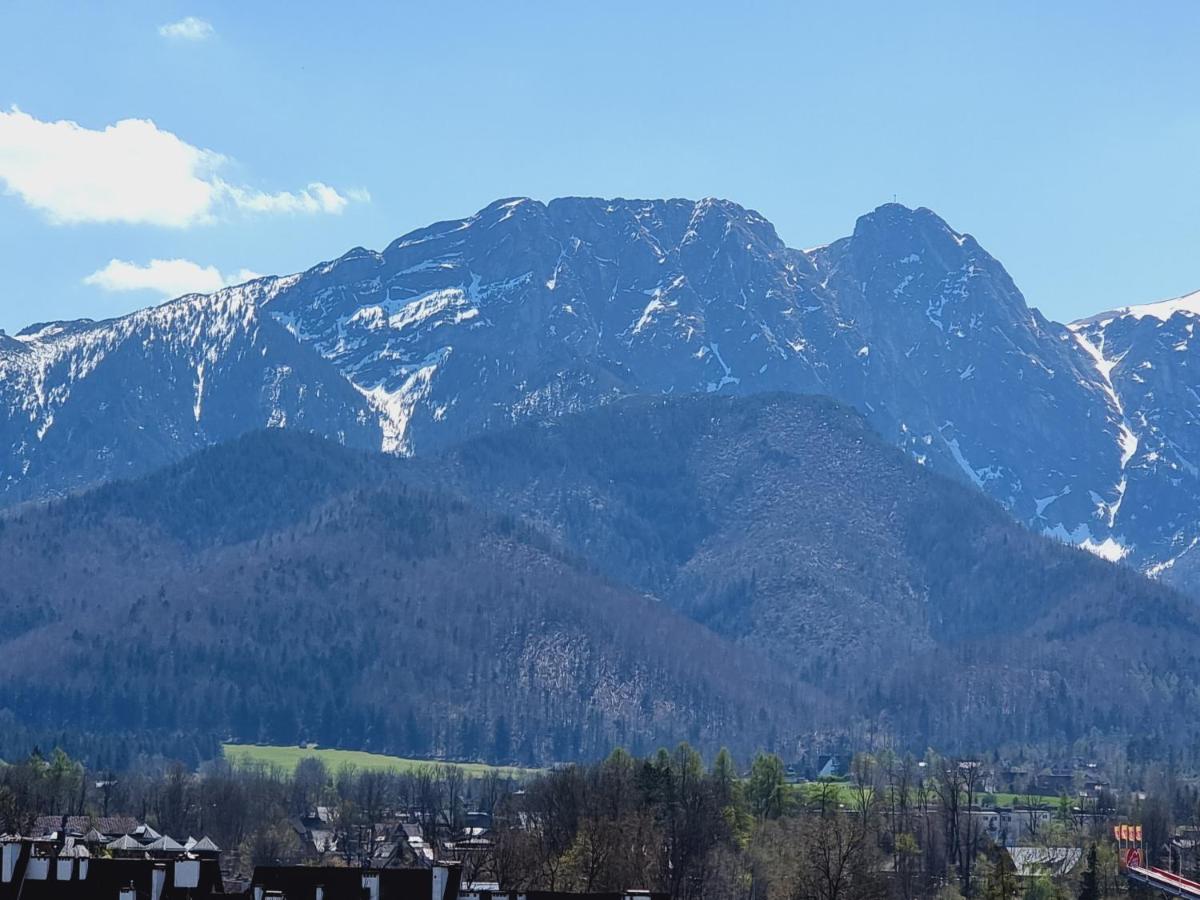 Frühstückspension W Zakopanem Hej Zakopane